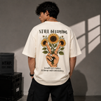 Still Becoming Oversized T-Shirt