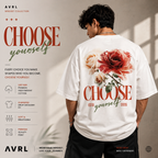 Choose Yourself Oversized T-Shirt